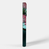 Fantasy Style Schmetterfliegen Case-Mate iPhone Hülle (Rückseite / Rechts)