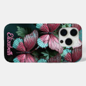 Fantasy Style Schmetterfliegen Case-Mate iPhone Hülle (Rückseite (Horizontal))