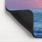 Fantasy Sunset 2 Mouse Pad Mousepad (Ecke)