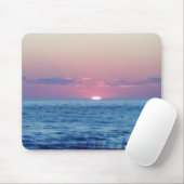 Fantasy Sunset 2 Mouse Pad Mousepad (Mit Mouse)