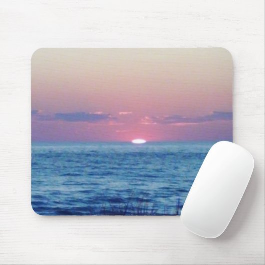 Fantasy Sunset 2 Mouse Pad Mousepad (Mit Mouse)