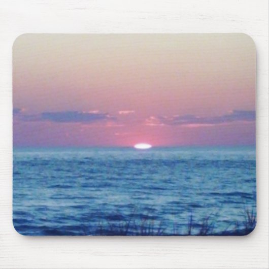 Fantasy Sunset 2 Mouse Pad Mousepad (Vorne)