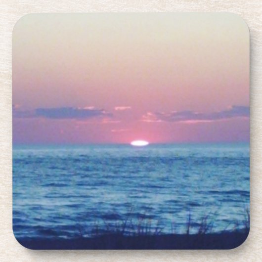 Fantasy Sunsets 2 Untersetzer (Vorderseite)