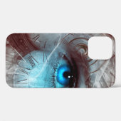 Fantasy sura Augenuhr Case-Mate iPhone Hülle (Rückseite (Horizontal))