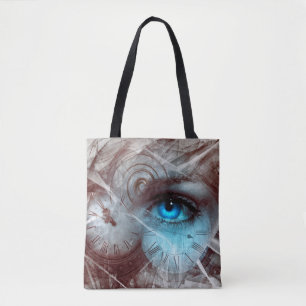 Fantasy sura Augenuhr Tasche
