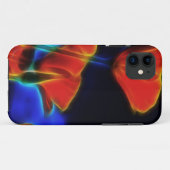 Fantasy Surreal California Poppies Case-Mate iPhone Hülle (Rückseite (Horizontal))