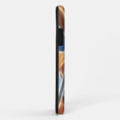 Fantasy Surreal California Poppies Case-Mate iPhone Hülle (Hinten/Rechts)