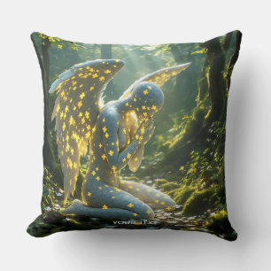 Fantasy Süße Engel-Puzzlefigur Kissen