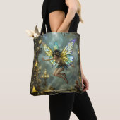 Fantasy Süße Pixie-Schmetterlingsflügel Tasche (Von Nahem)