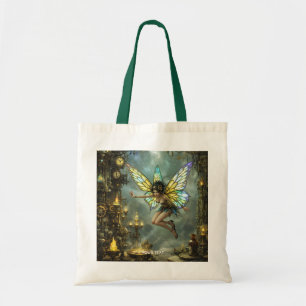 Fantasy Süße Pixie-Schmetterlingsflügel Tragetasche
