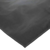 Fantasy Süße Weiße Rauchkatze Tischdecke (Schrägansicht)