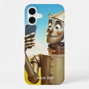 Fantasy Süßer Blechmann Weg iPhone 16 Plus Hülle