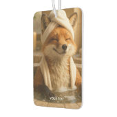 Fantasy Süßer Fuchs im Spa Autolufterfrischer (Links)