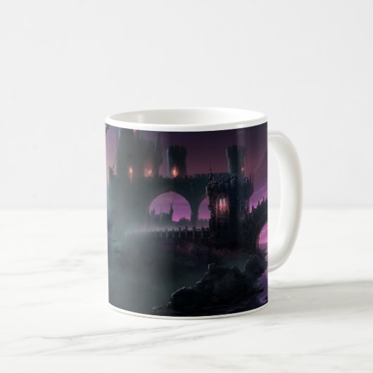 Fantasy Sword Tasse (VorderseiteRechts)