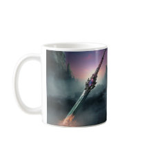 Fantasy Sword Tasse