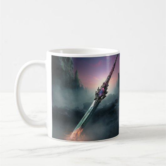 Fantasy Sword Tasse (Links)