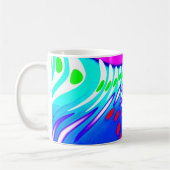 Fantasy-Tanz Kaffeetasse (Links)