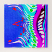 Fantasy-Tanz Puzzle (Horizontal)