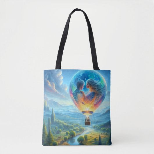 Fantasy-Tasche Tasche (Vorderseite)