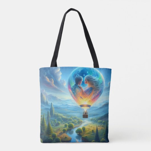 Fantasy-Tasche Tasche (Rückseite)