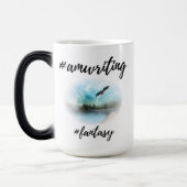 Fantasy-Tasse Verwandlungstasse (Links)