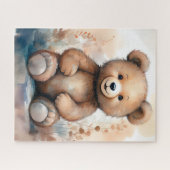 Fantasy Teddy Bear Jigsaw Puzzle (Horizontal)