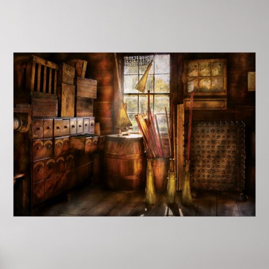 Fantasy - The Broom Maker 2 Poster (Vorne)