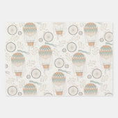 Fantasy Theme Patterns Geschenkpapier Set (Vorderseite 2)