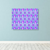 Fantasy Times Art Leinwanddruck (Insitu (Holzboden))
