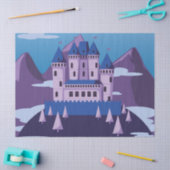 Fantasy-Tissue Seidenpapier (Basteln)