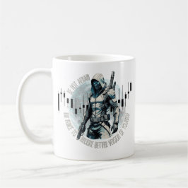 Fantasy trade design | Cyberpunk | Self growth Kaffeetasse
