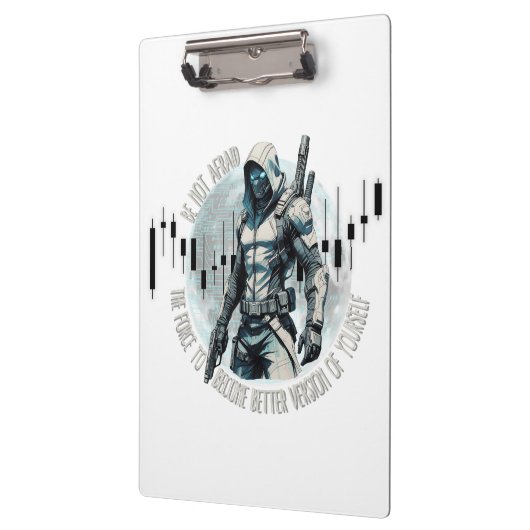 Fantasy trade design | Cyberpunk | Self growth Klemmbrett (Links)