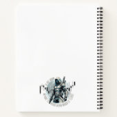 Fantasy trade design | Cyberpunk | Self growth Notizblock (Rückseite)