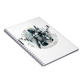 Fantasy trade design | Cyberpunk | Self growth Notizblock (Rechte Seite)