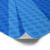 Fantasy trade design | Cyberpunk | Self growth Poster (Ecke)