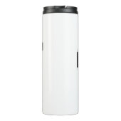 Fantasy trade design | Cyberpunk | Self growth Thermosbecher (Rückseite)