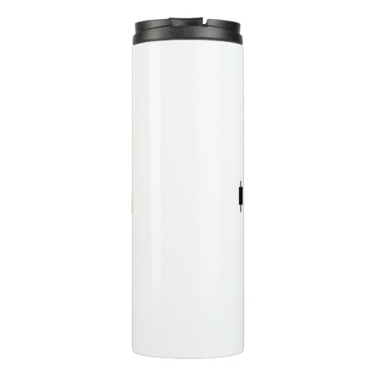 Fantasy trade design | Grim Reaper | motivation Thermosbecher (Rückseite)