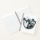 Fantasy Trade design | Motivation | Biggest Enemy Notizblock (Innenseite)