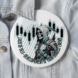 Fantasy Trade Design | Motivation | Großer Feind Button