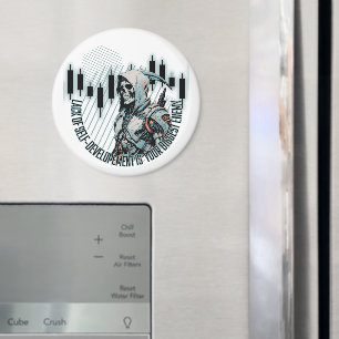 Fantasy Trade Design   Motivation   Großer Feind Magnet