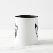 Fantasy Trade Design | Motivation | Großer Feind Tasse (Zentrum)