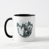 Fantasy Trade Design | Motivation | Großer Feind Tasse (Links)