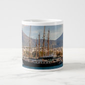 Fantasy Travel Jumbo-Tasse (Vorderseite)