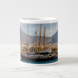 Fantasy Travel Jumbo-Tasse