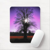 Fantasy Tree Mousepad (Mit Mouse)
