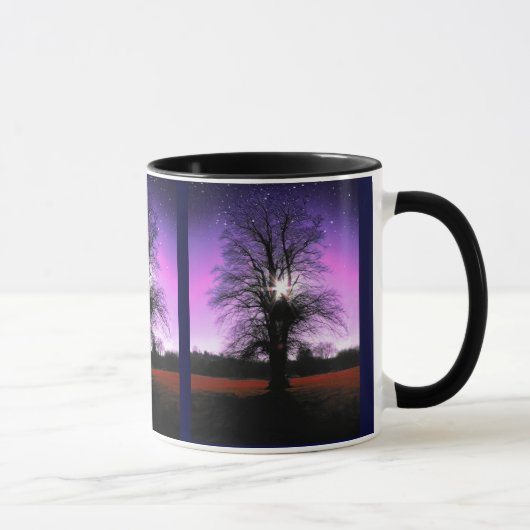Fantasy Trees Tasse (Rechts)