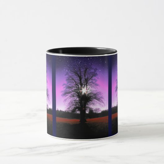 Fantasy Trees Tasse (Zentrum)