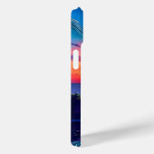 Fantasy Tropical Beach 2 Case-Mate iPhone Hülle (Rückseite / Rechts)