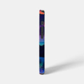 Fantasy Tropical Beach Three iPhone Hülle (Linke Seite)