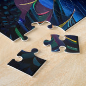 Fantasy Tropical Beach Three Puzzle (Seite)